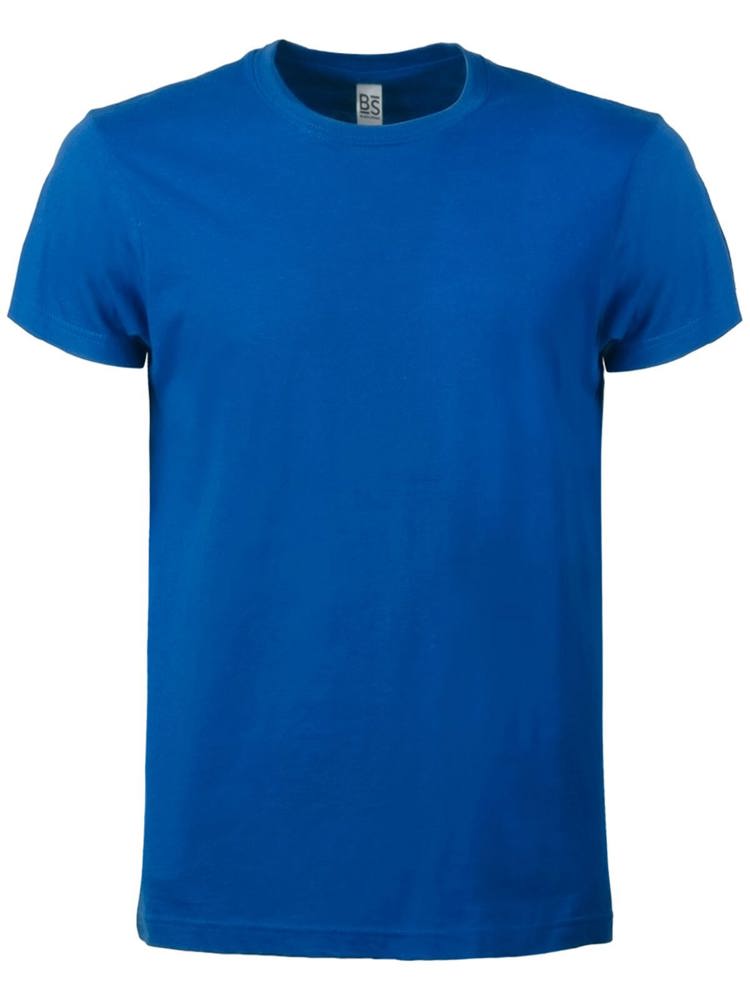 BS Evolution t-shirt, 150 gr/m² - bleu cobalt