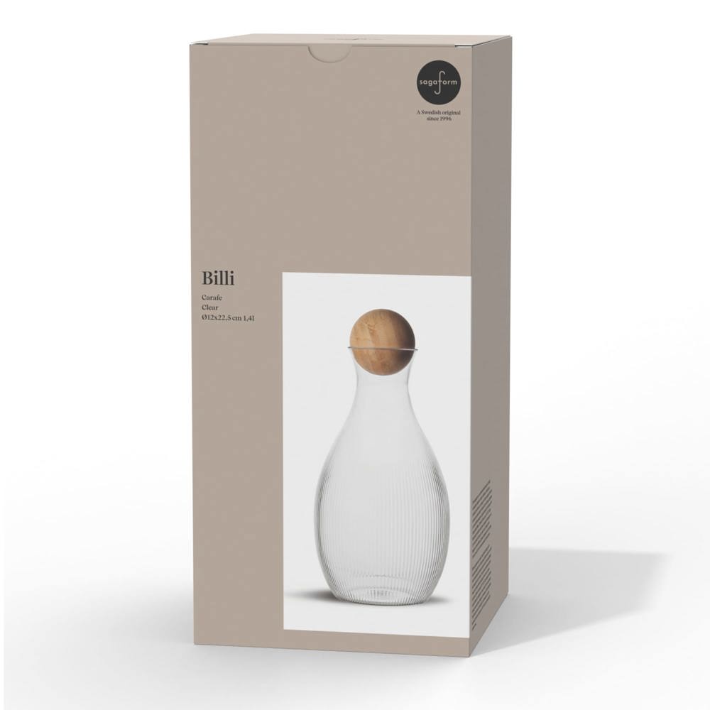 Billi carafe 