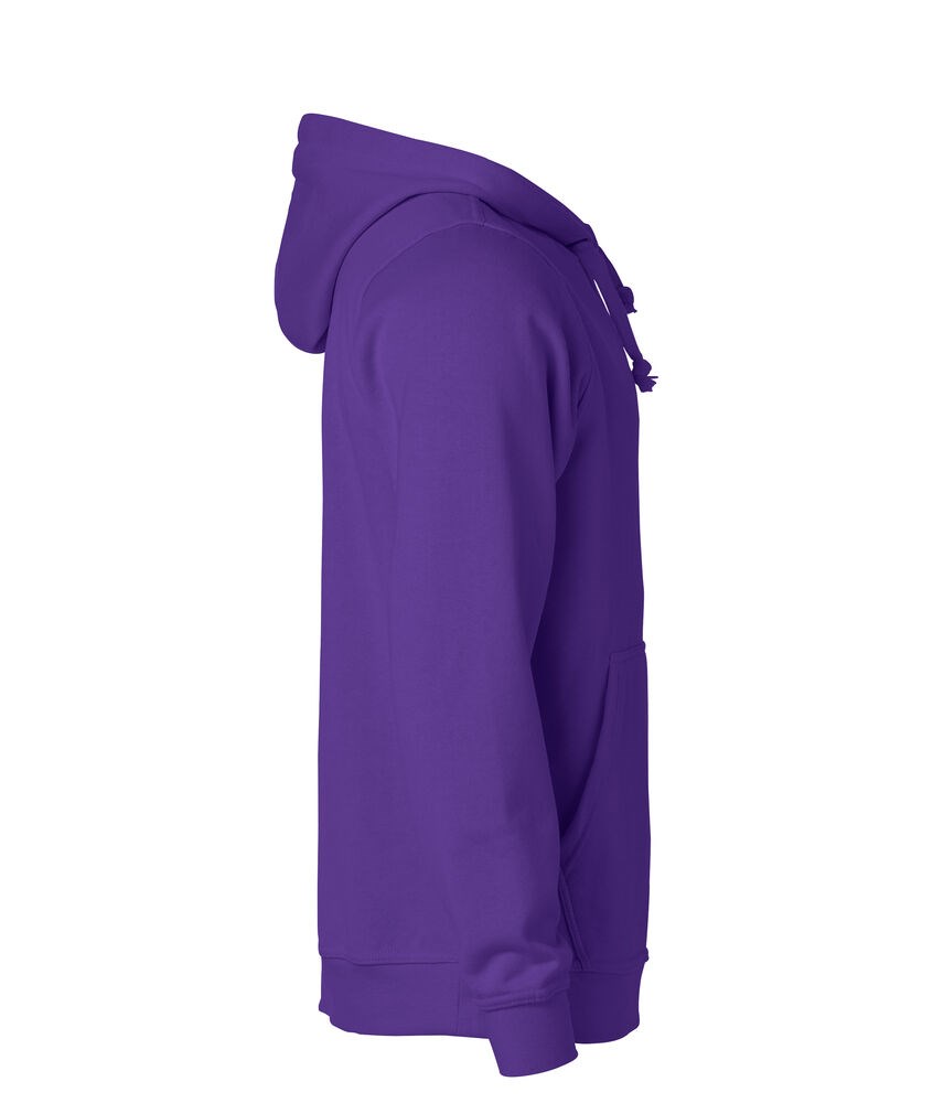 Clique - Basic Hoody Lila M