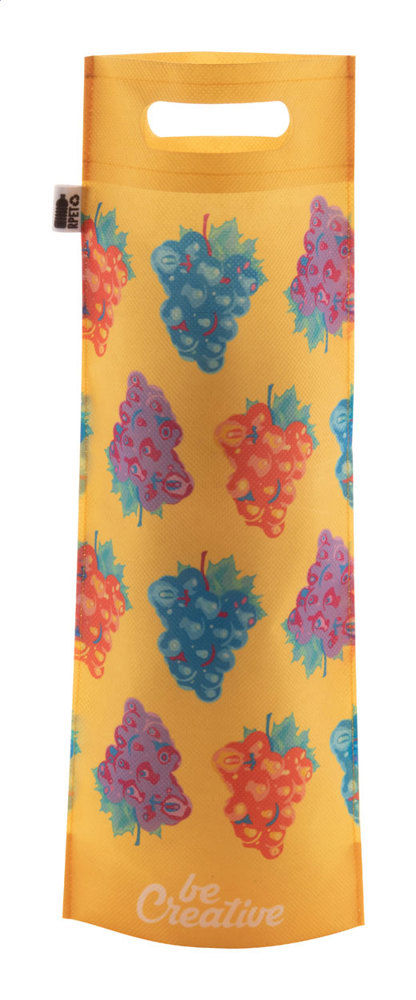 SuboShop Wine RPET - custom made wijnzak