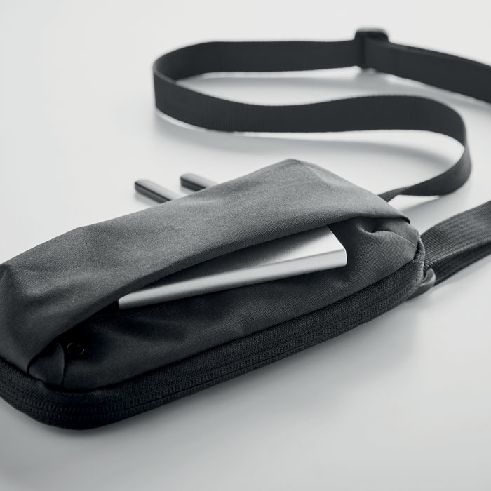 VALLEY WALLET - Cross body smartphone tas