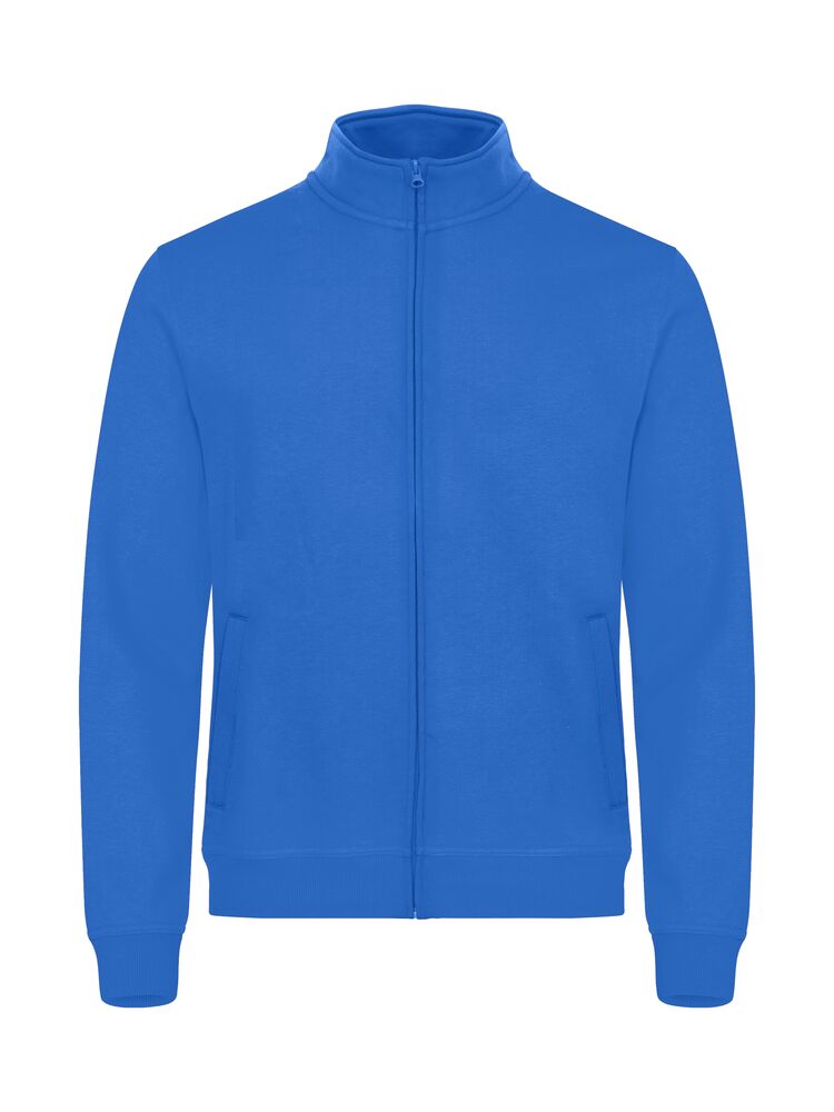 Clique - Basic Cardigan - Bleuroyal