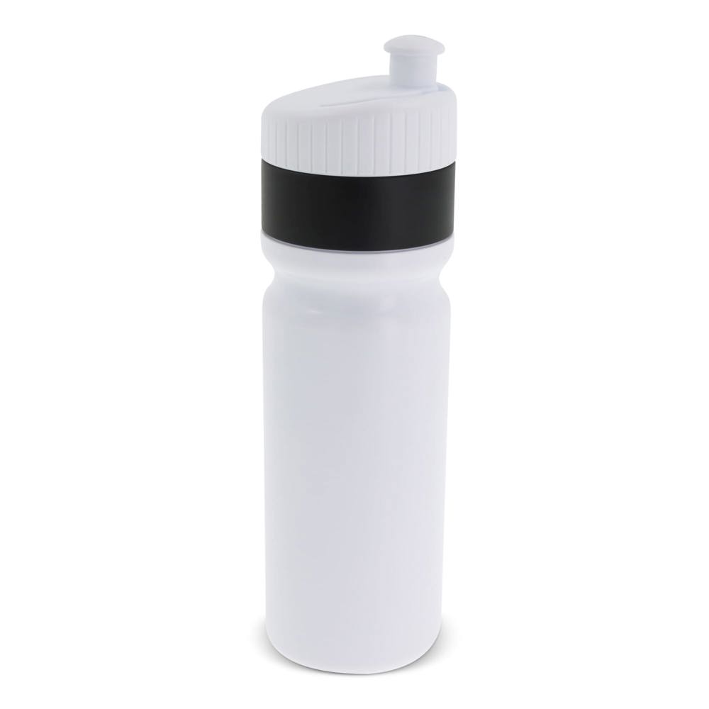 Bidon de sport avec bague 750ml