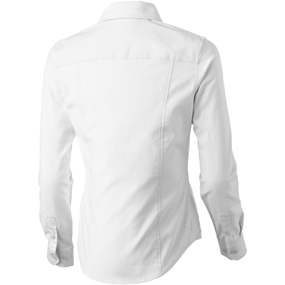 Chemise oxford manches longues femme de 142 g/m² Vaillant