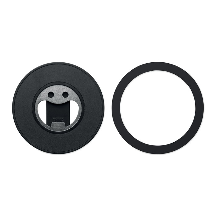 DOSENUNO - Telefoonhouder en flesopener