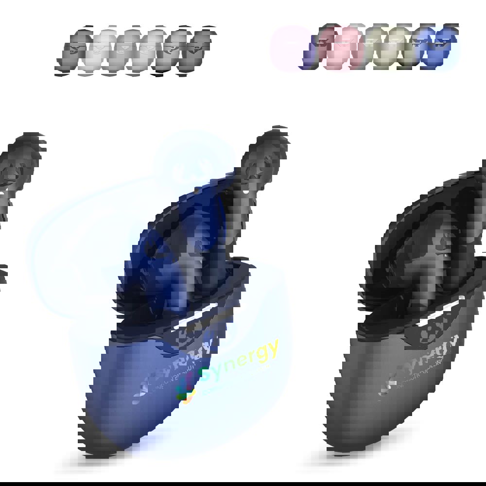 3TW2200 I Fresh 'n Rebel Twins Blaze - True Wireless oordopjes met ENC