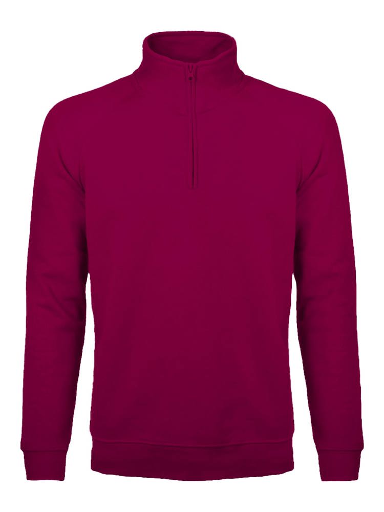 BS Sirio pull demi-zip, 280 gr/m²