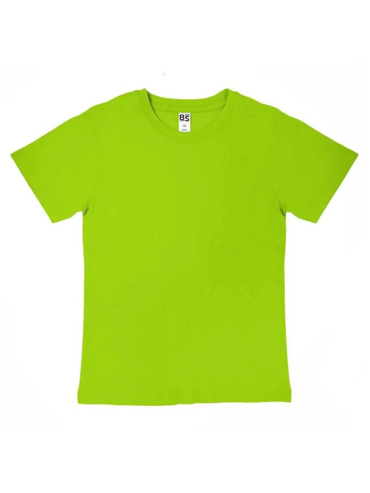 BS Evolution t-shirt enfants, 150 gr/m² - Vert