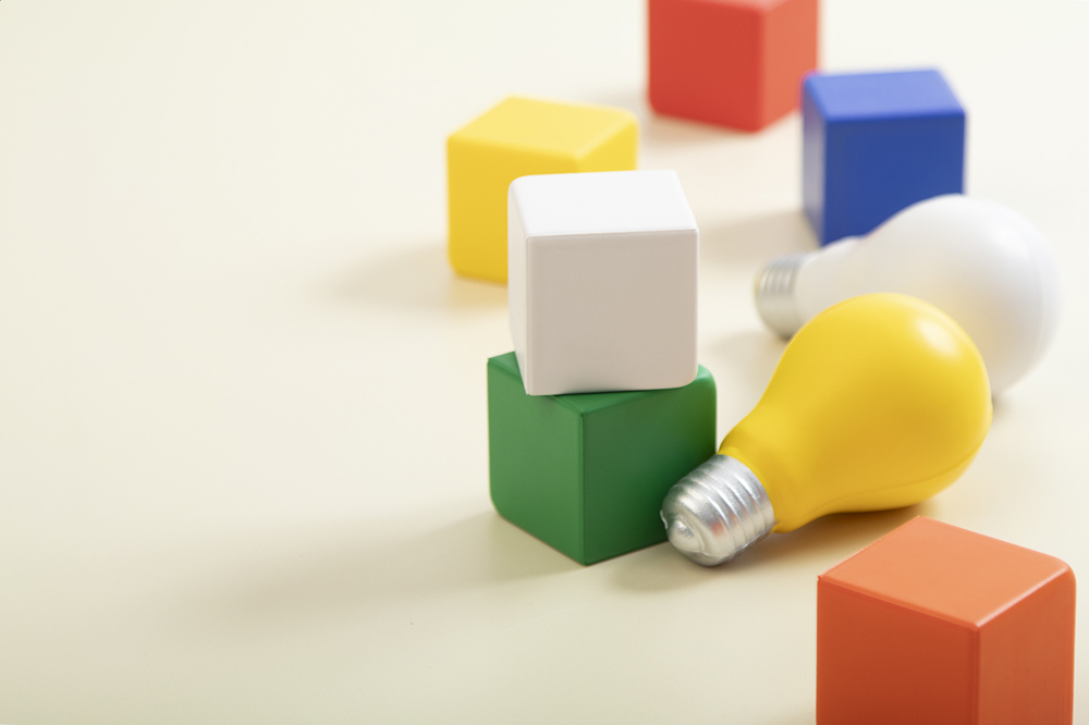 Cubix - antistress bal