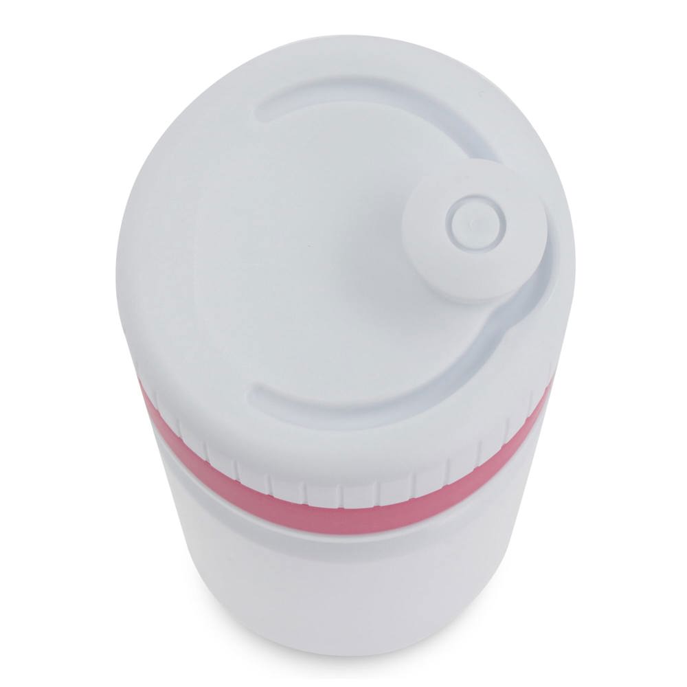 Bidon de sport avec bague 750ml