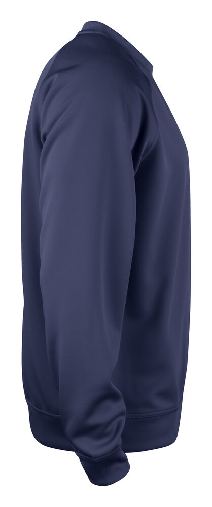 Clique - Basic Active Roundneck Bleufoncé XXL