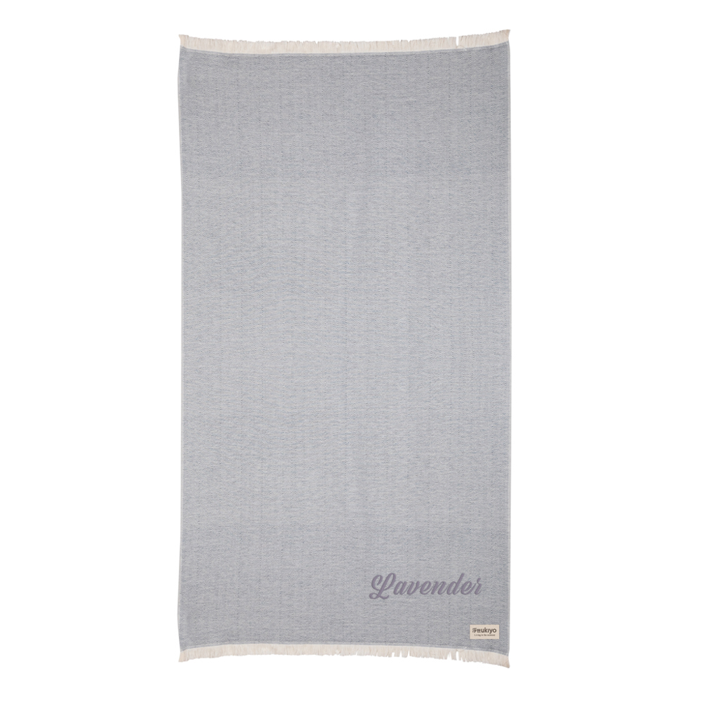 Serviette 4 Saisons Ukiyo Hisako AWARE™ Made in Europe