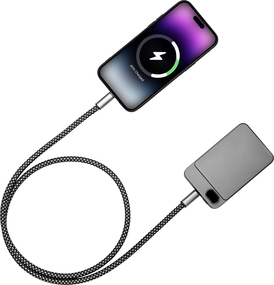 BrandCharger Volt oplaadkabel