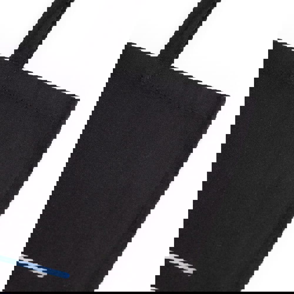 Biologisch katoenen tas met lange hengsels, 135 gr/m²