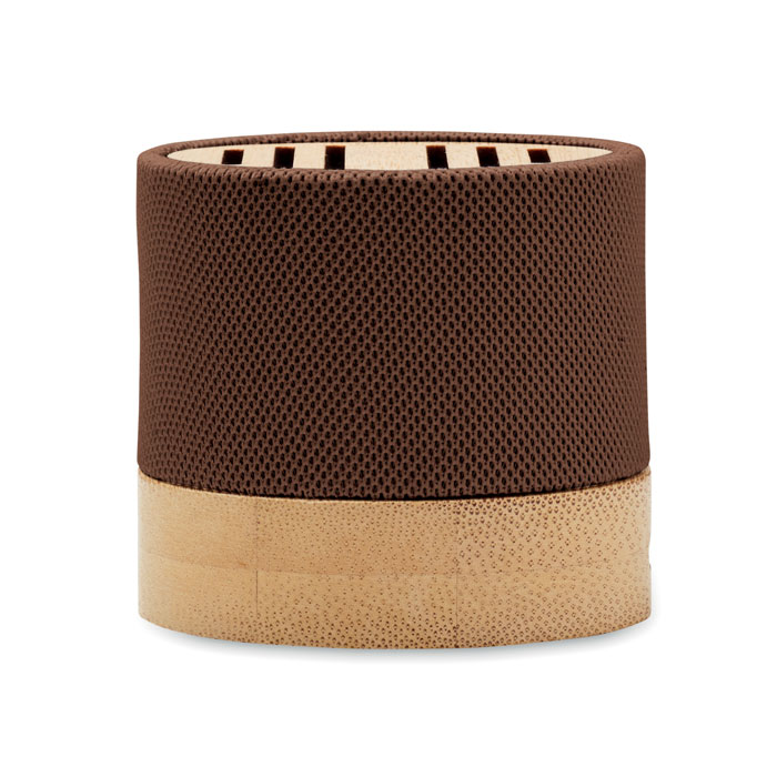 BOOL - Haut-parleur Bambou RPET