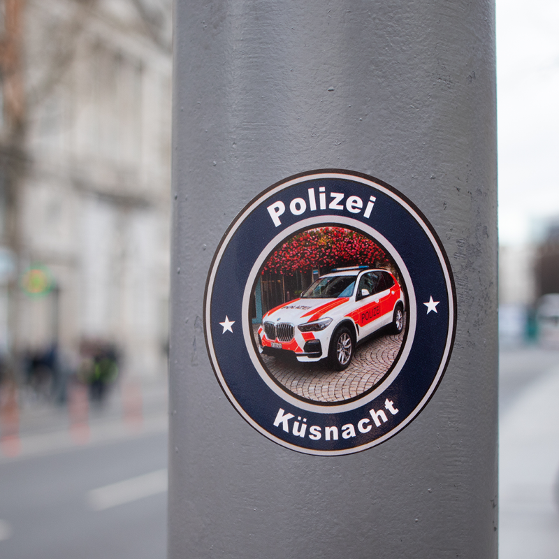 Stickers full colour offsetdruk gestanste vorm