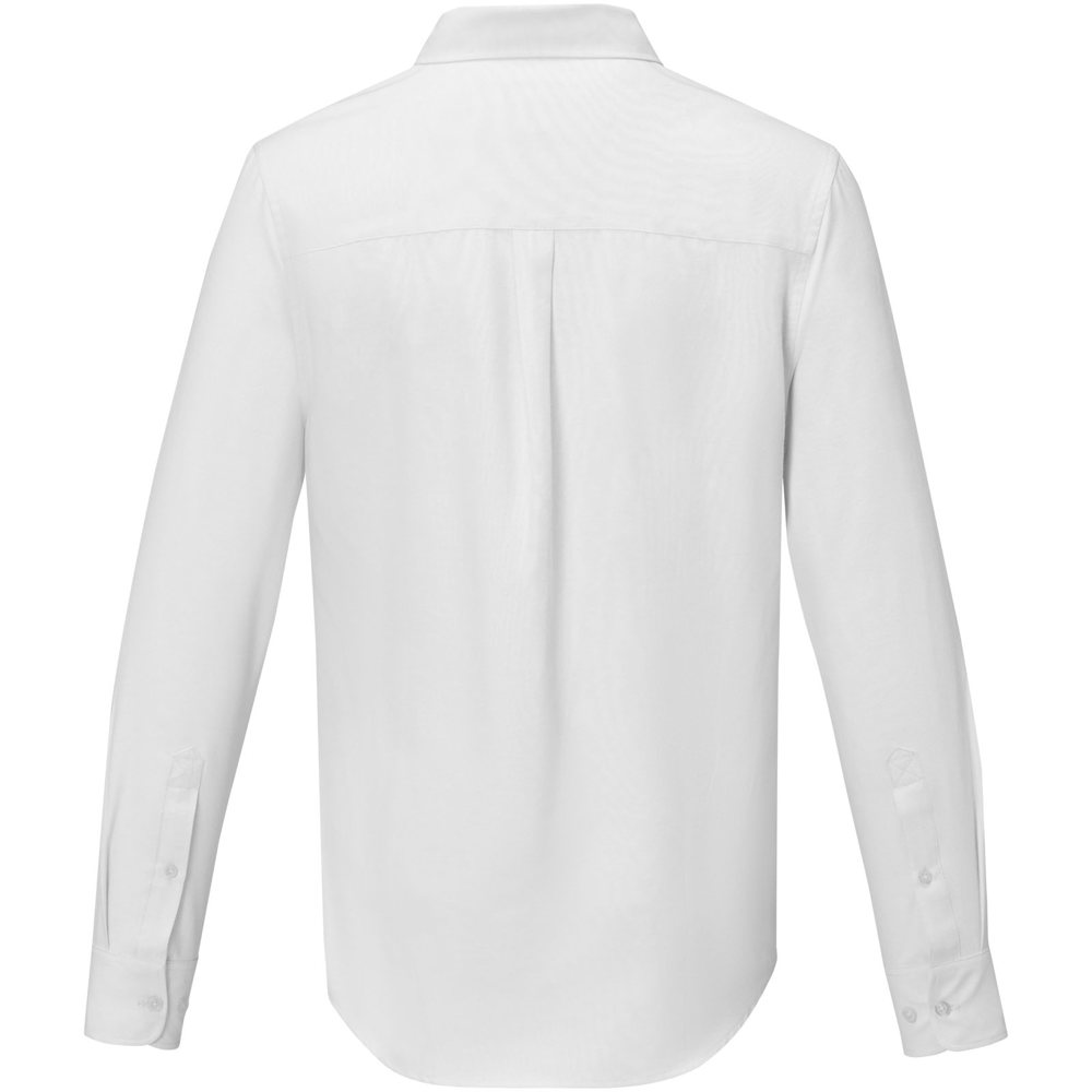 Chemise à manches longues de 130 g/m² Pollux pour homme