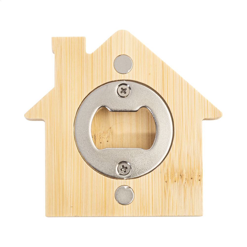 CasaPivo - koelkastmagneet en opener