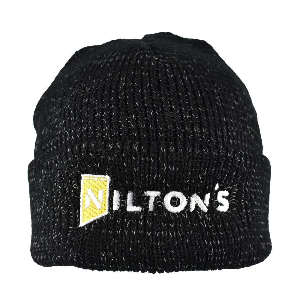 Bonnet en tricot