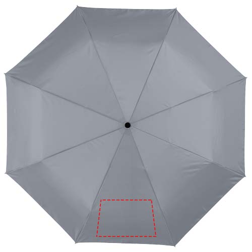 Alex 21,5'' opvouwbare automatische paraplu