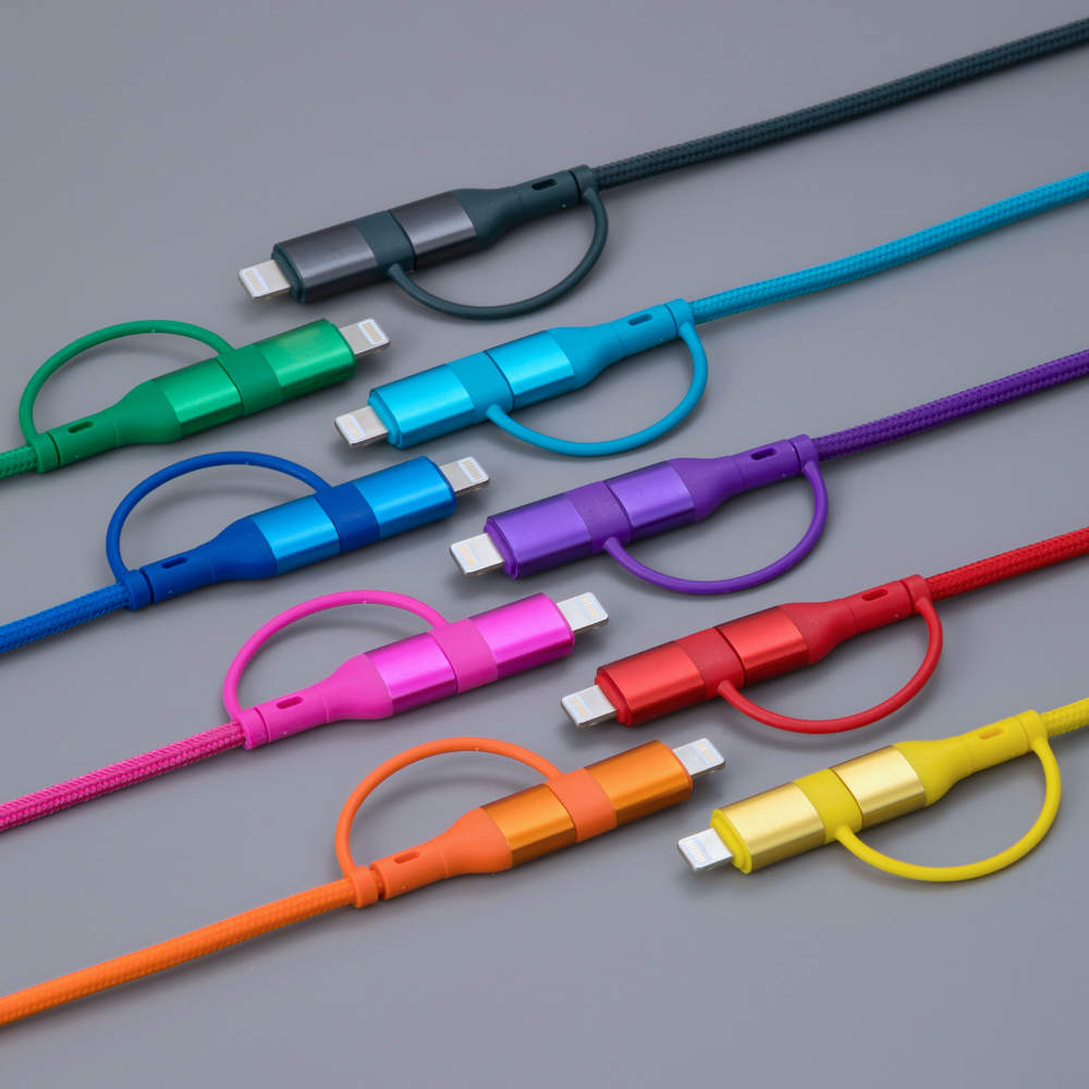 Opti Color oplaad- en datakabel