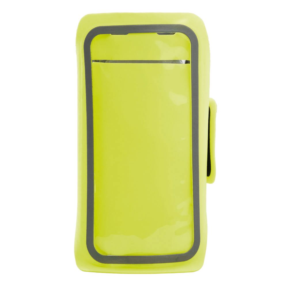 Brassard de sport porte téléphone 