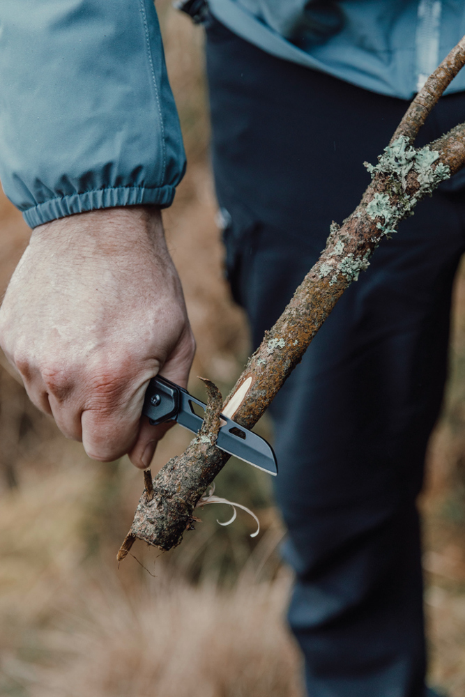 Nordic Drift Couteau pliant