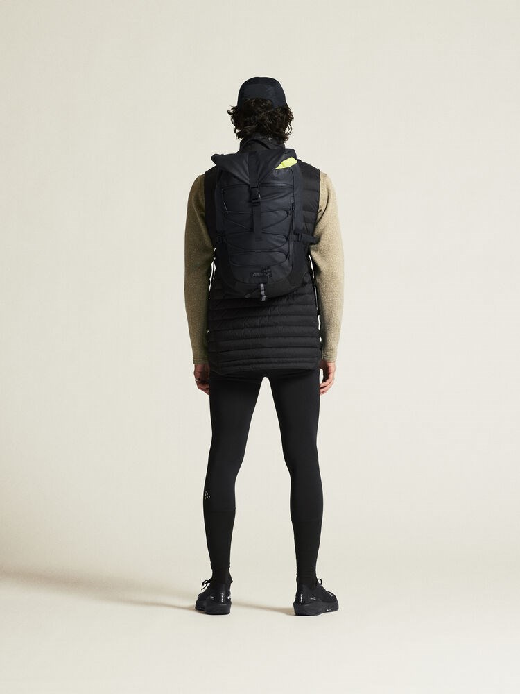 Craft - ADV Explore Light Down Vest M Black L