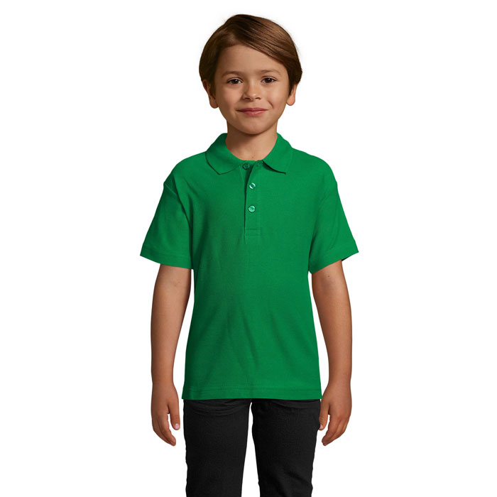 SUMMER II KIDS - SUMMER II KIDS Polo 170g