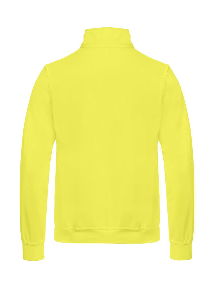 Clique - Basic Cardigan JauneHV XXL