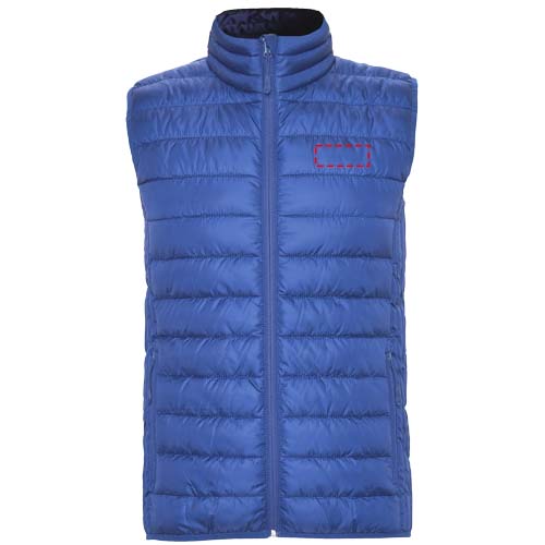 Gilet Oslo pour homme avec isolation