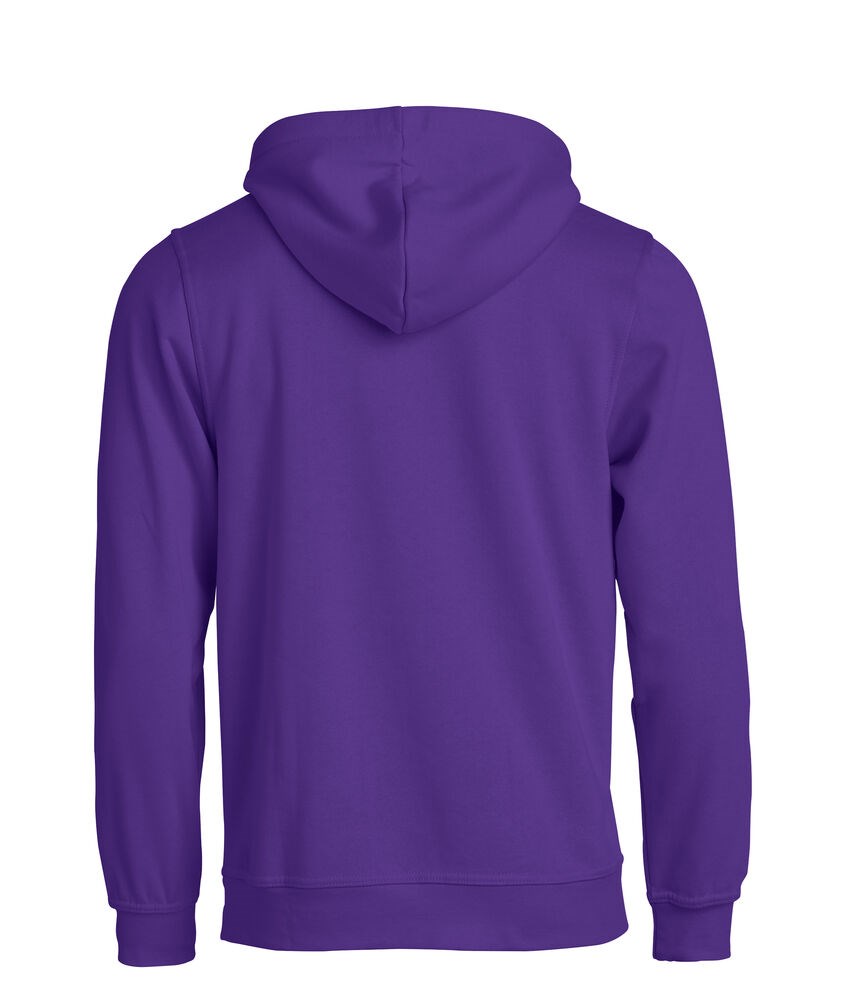 Clique - Basic Hoody Lila M