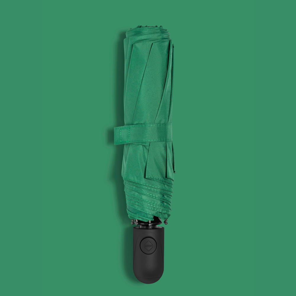 Cambridge volautomatische paraplu - Vert
