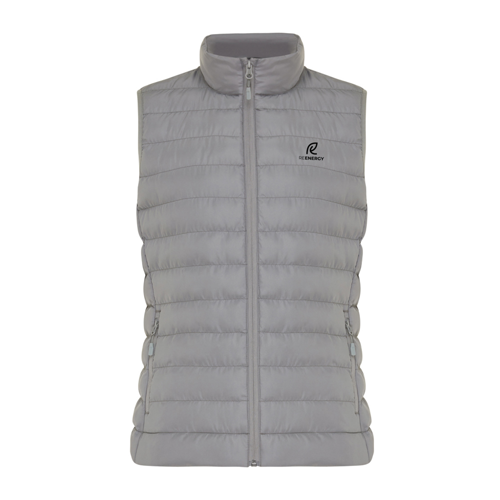 Bodywarmer femme en polyester recyclé IQONIQ Meru
