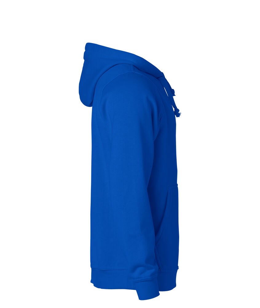 Clique - Basic Hoody Bleuroyal XXL