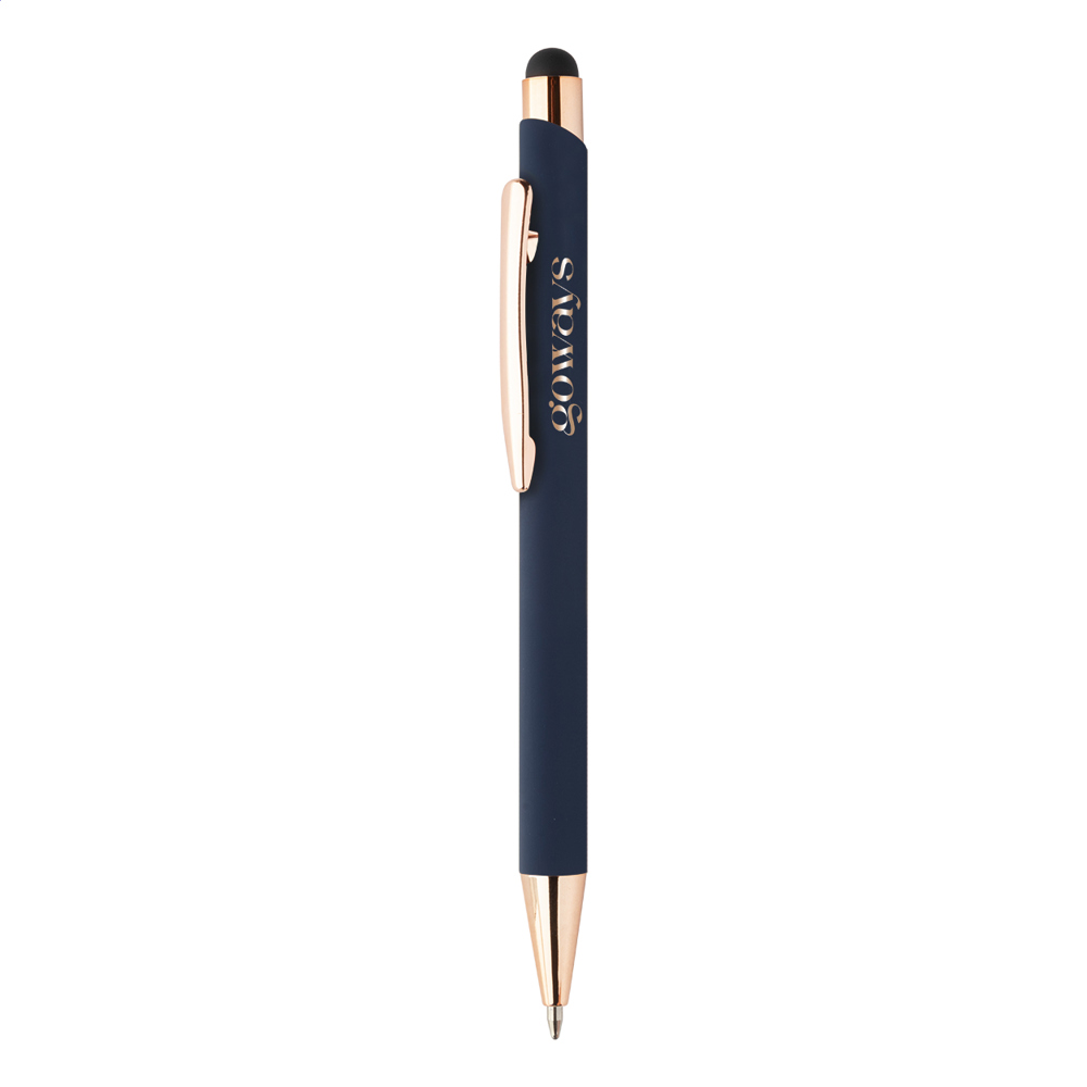 Auros - Stylo stylet - Bleu