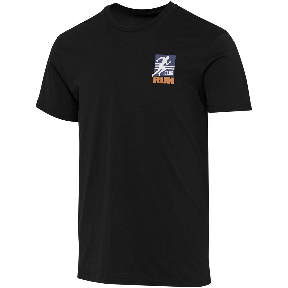 Azurite 160 g/m² unisex OCS organisch T-shirt met korte mouwen