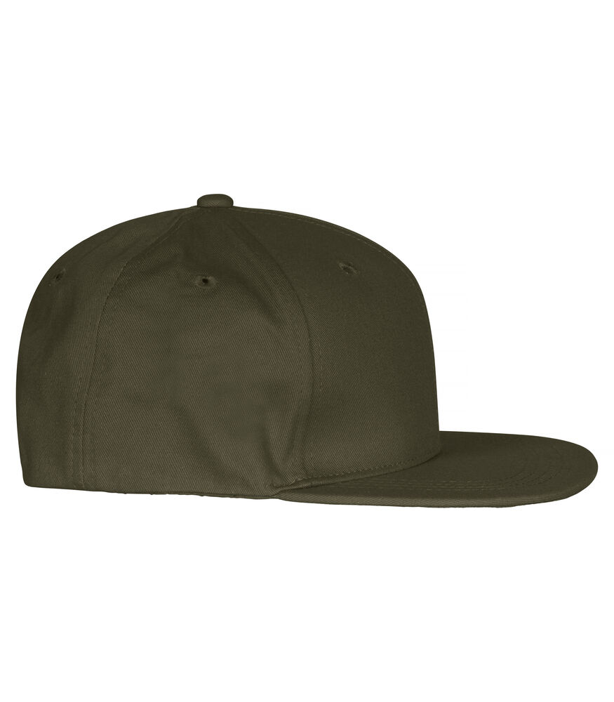 Clique - Street Cap Vertfoncé One size