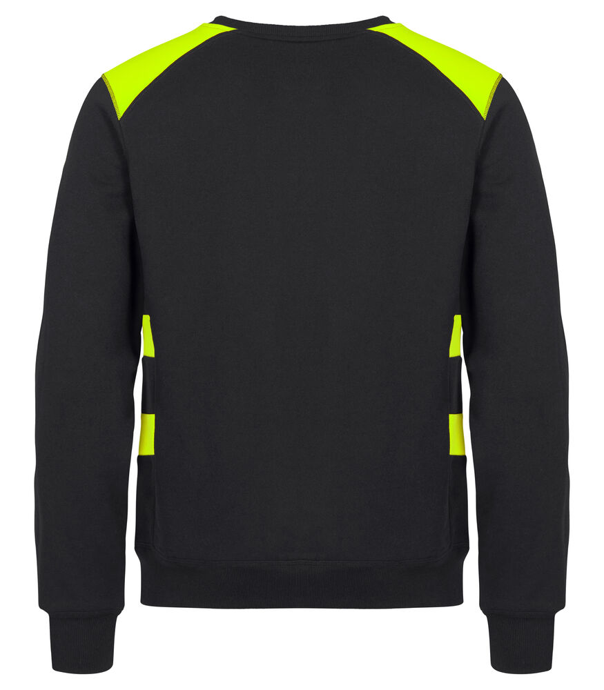 Clique - Ambition Roundneck JauneHV L