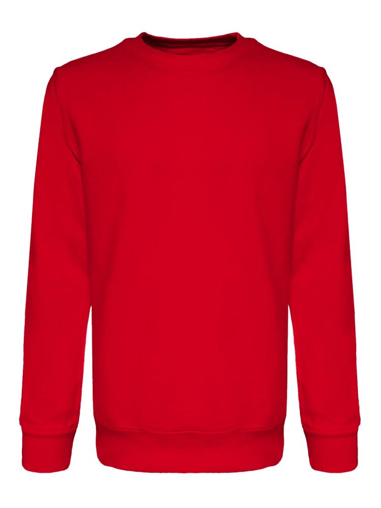 BS Wonder pull, 300 gr/m² - Rouge (PMS 186c)
