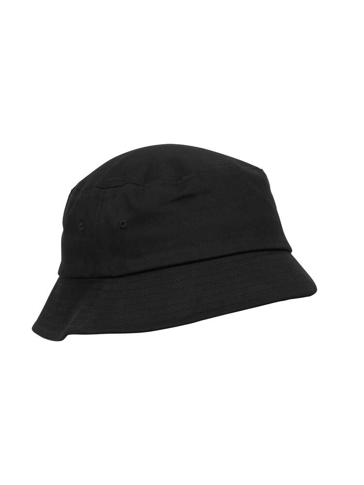 Clique - Bucket Hat Noir XL