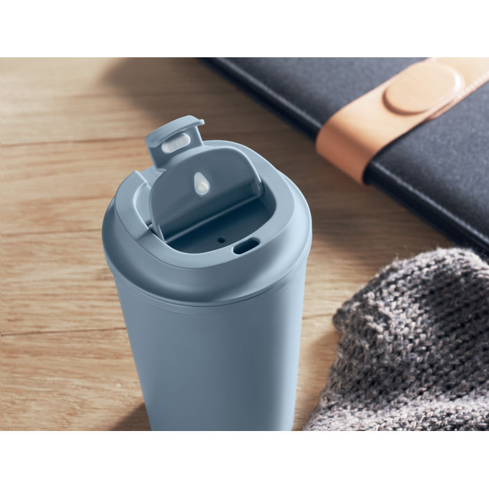 BEIBAKU - Gobelet double paroi 350ml