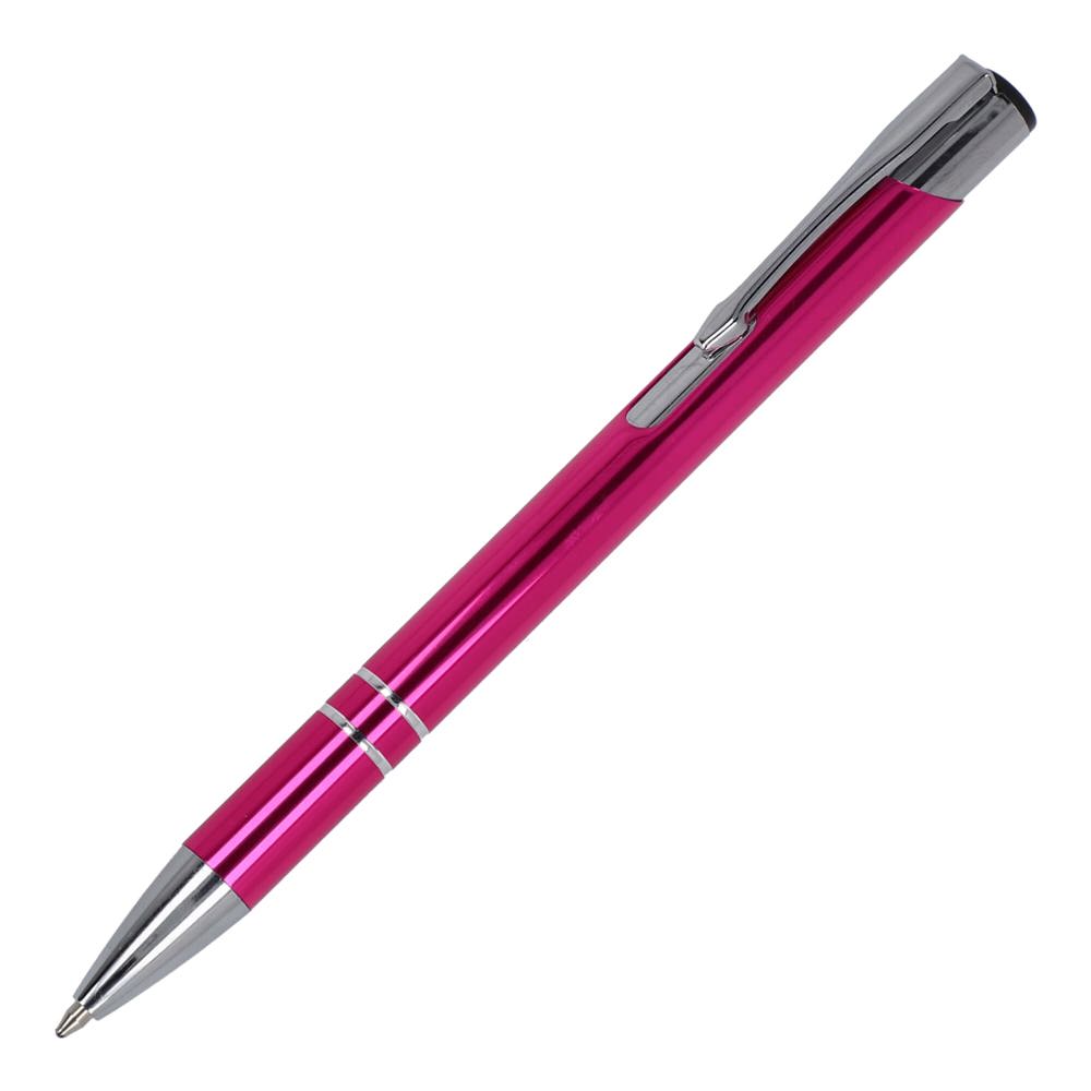 Alicante brillant, encre bleue R-AL - Rose