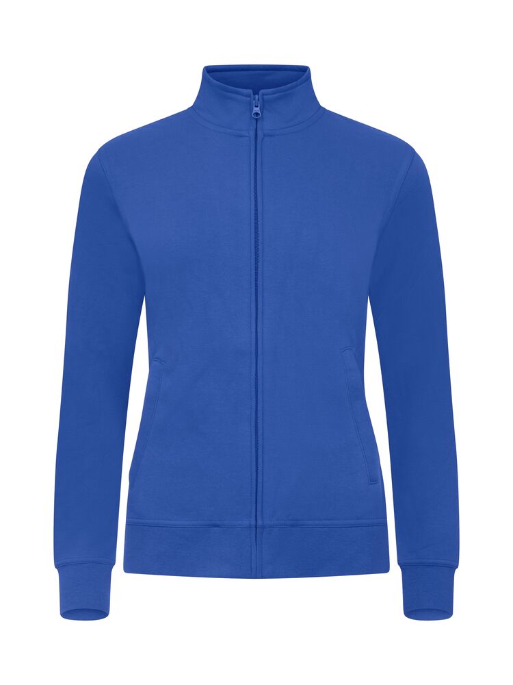 Clique - Basic Cardigan Women - Bleuroyal