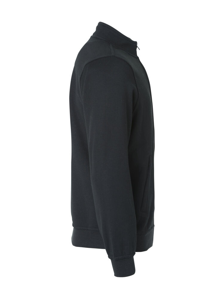 Clique - Basic Cardigan Junior Noir 160