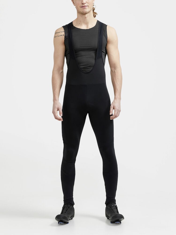 Craft - CORE Bike SubZ Wind Bib Tights M Black L