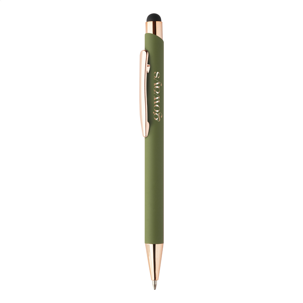 Auros - Stylo stylet - Vert