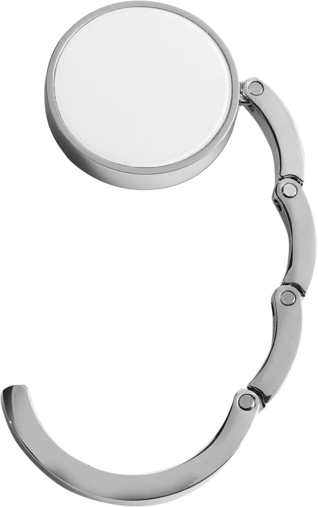 Metalen tassenhaak Eloise - Wit