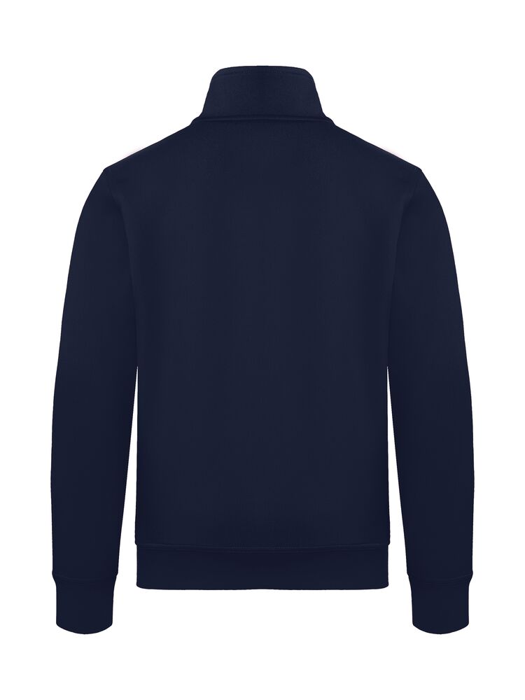 Clique - Basic Cardigan Bleufoncé M