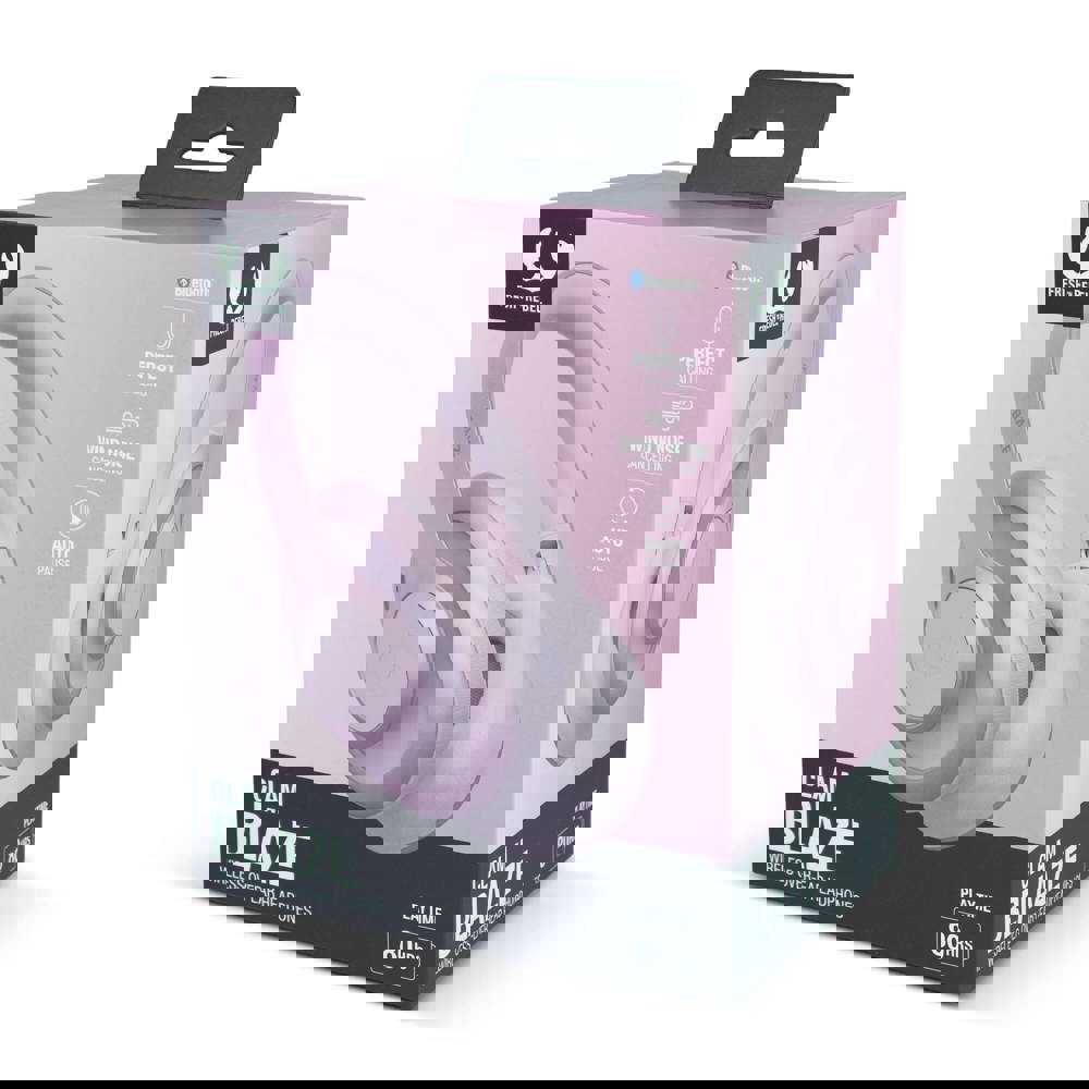 3HP4200 I Fresh 'n Rebel Clam Blaze Draadloze Koptelefoon ENC